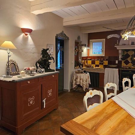 무스티에생마리 Bastide Des Oliviers B&B 외부 사진