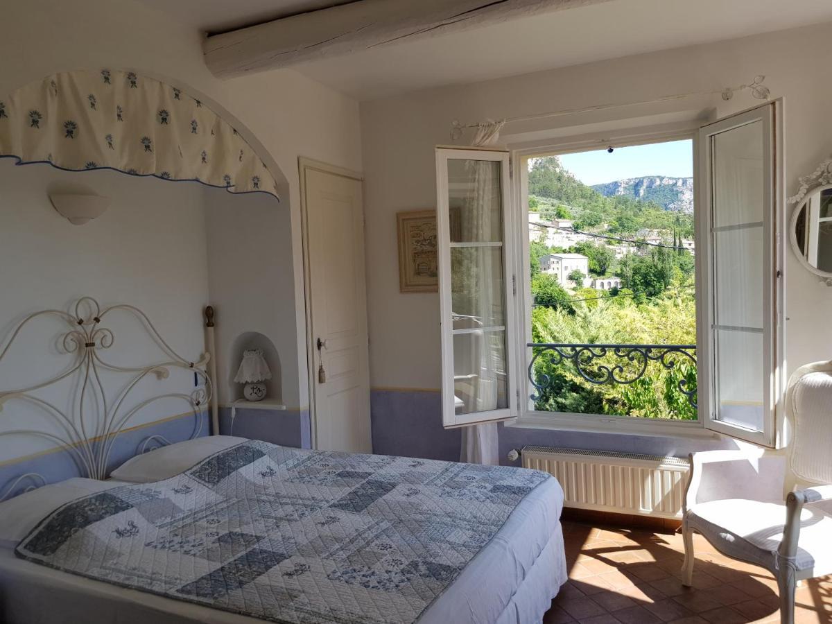무스티에생마리 Bastide Des Oliviers B&B 외부 사진
