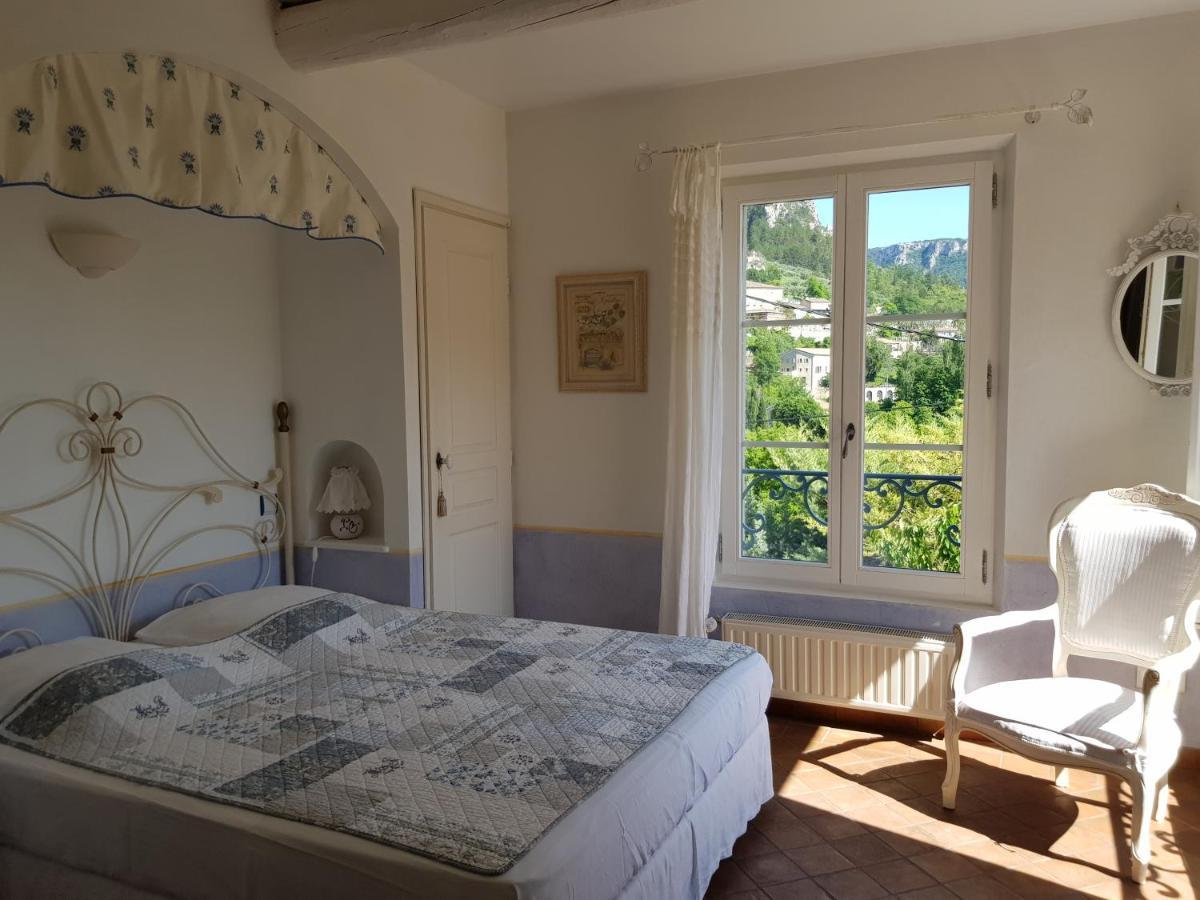 무스티에생마리 Bastide Des Oliviers B&B 외부 사진