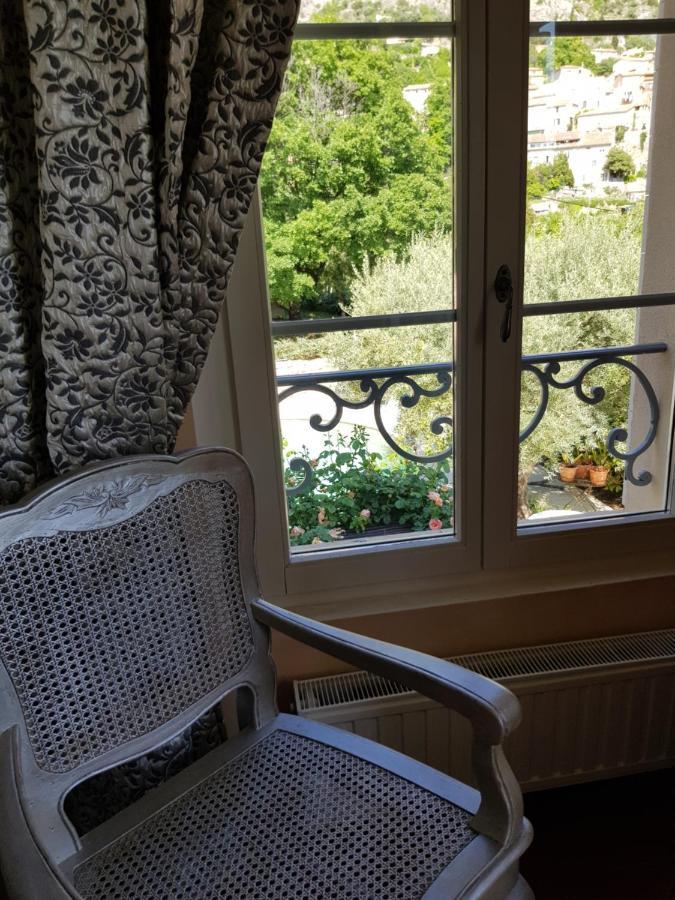 무스티에생마리 Bastide Des Oliviers B&B 외부 사진