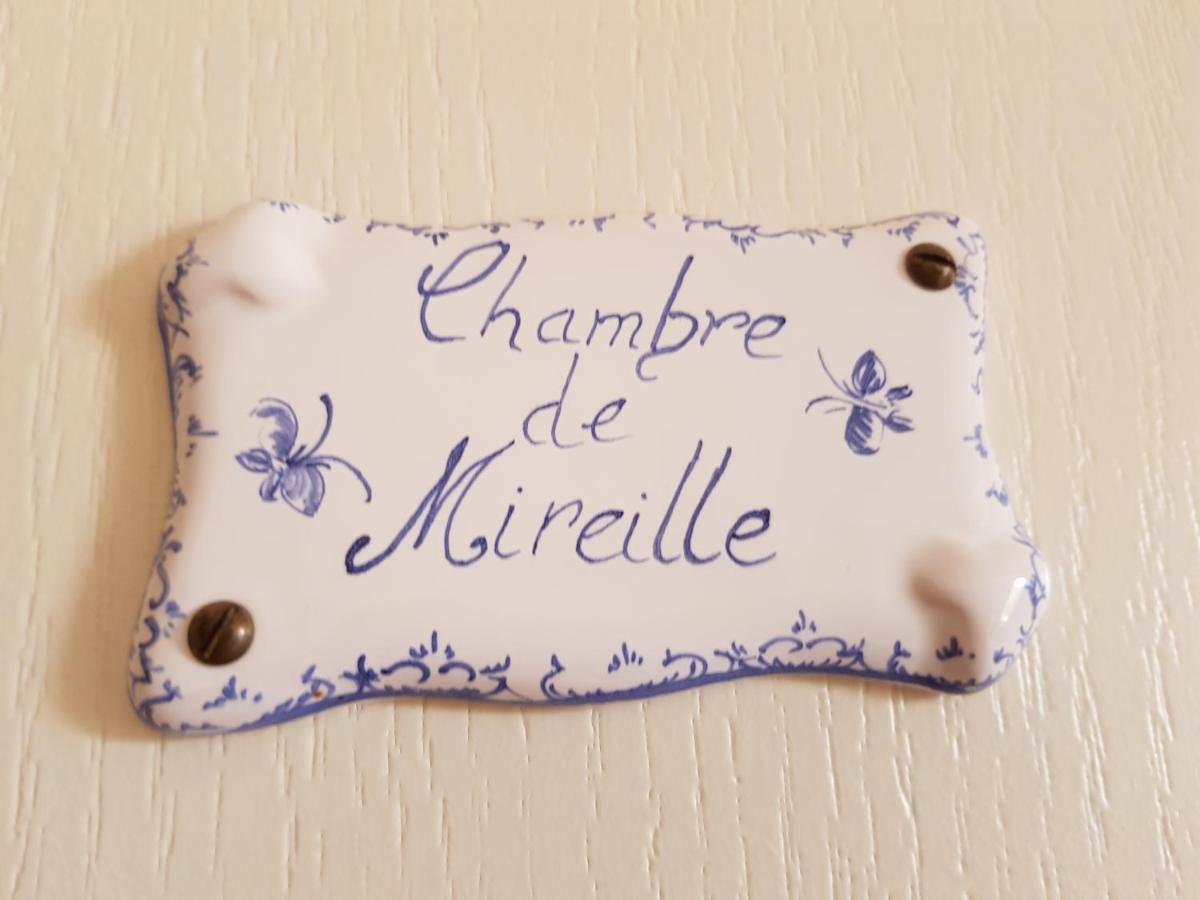 무스티에생마리 Bastide Des Oliviers B&B 외부 사진