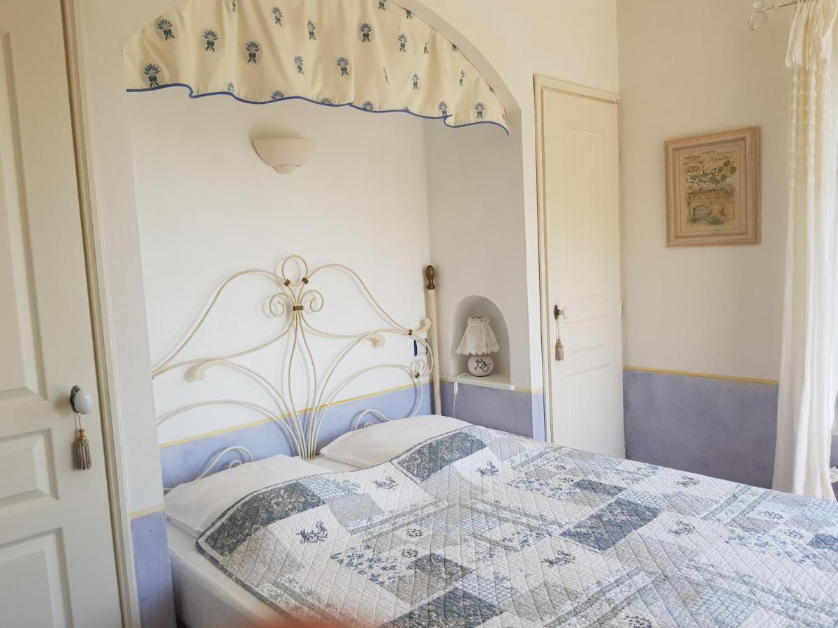 무스티에생마리 Bastide Des Oliviers B&B 외부 사진