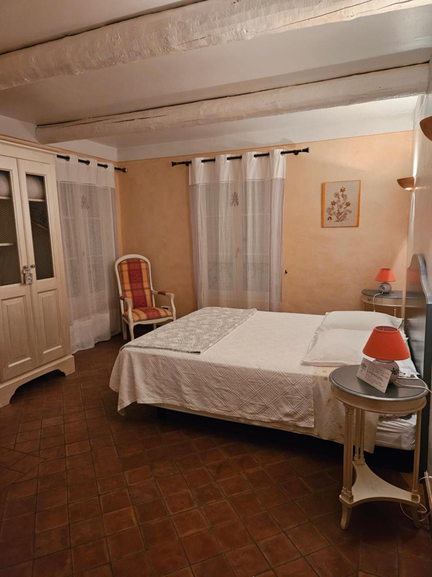무스티에생마리 Bastide Des Oliviers B&B 외부 사진