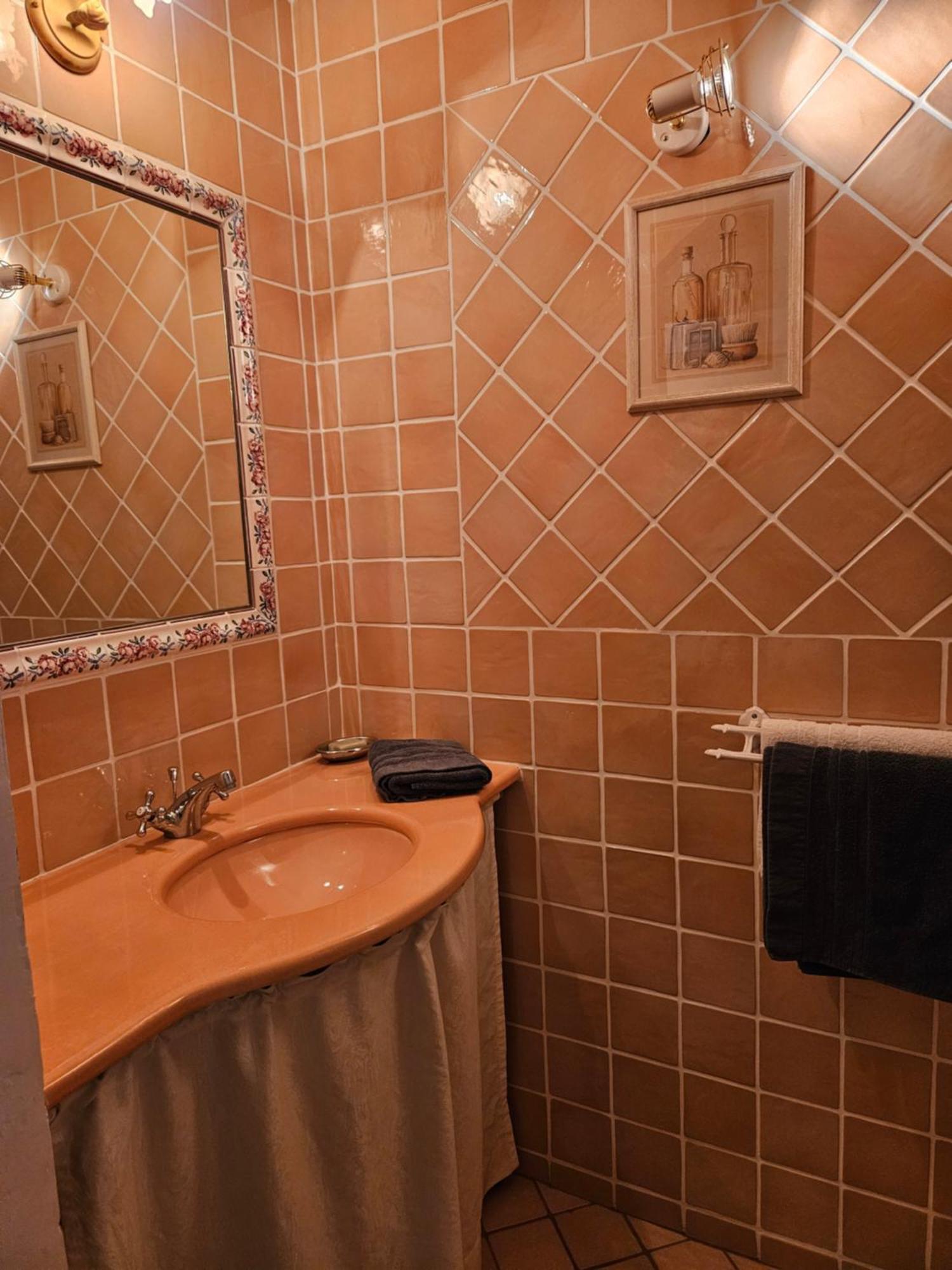 무스티에생마리 Bastide Des Oliviers B&B 외부 사진