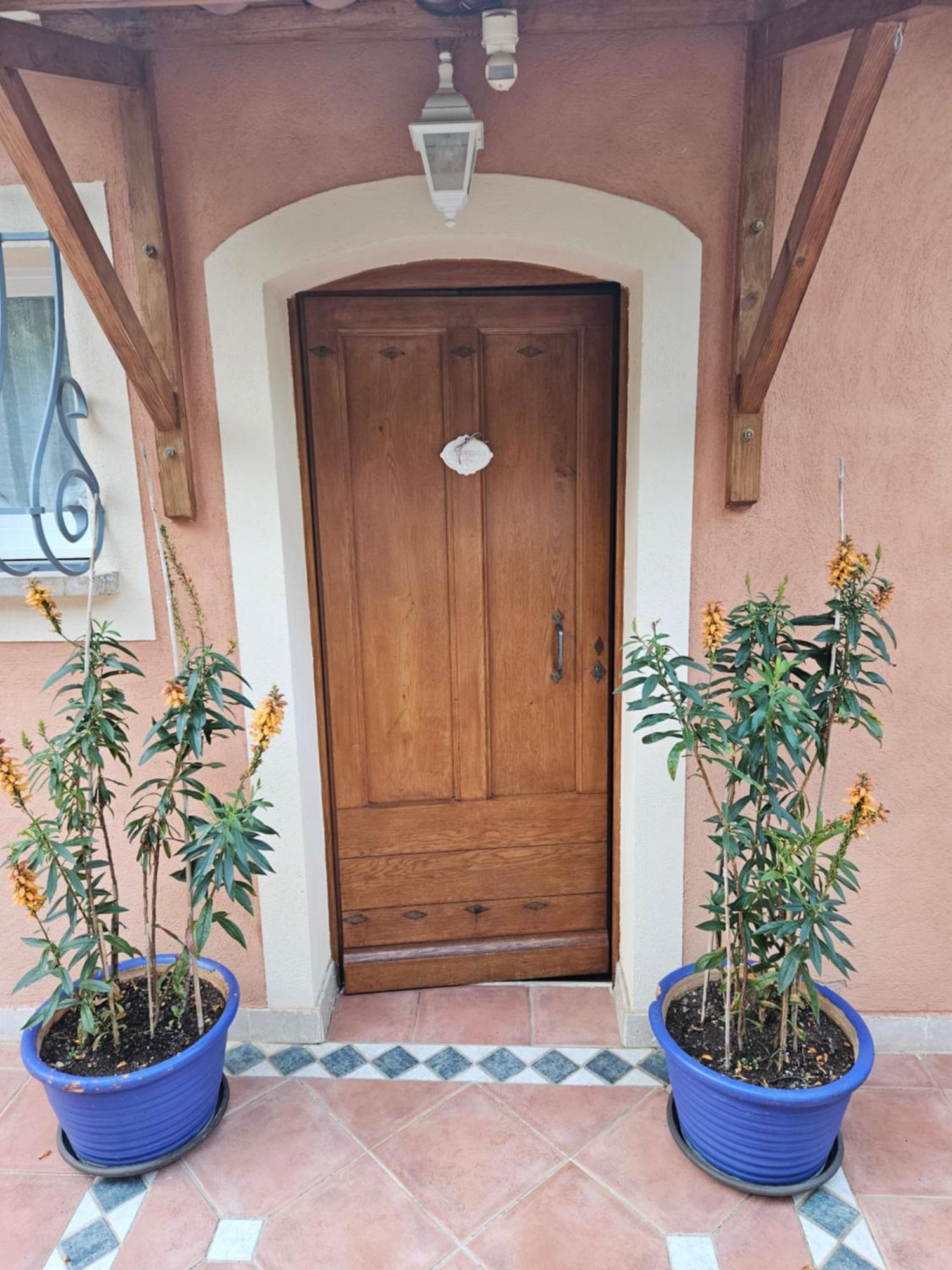 무스티에생마리 Bastide Des Oliviers B&B 외부 사진