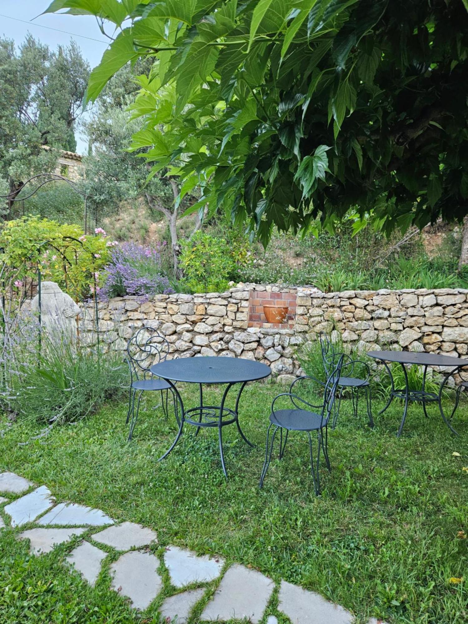 무스티에생마리 Bastide Des Oliviers B&B 외부 사진
