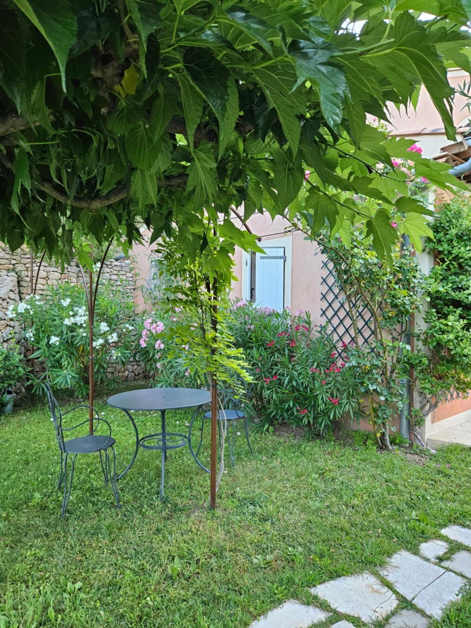 무스티에생마리 Bastide Des Oliviers B&B 외부 사진